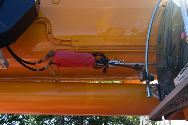 Liebherr LTR1150 093570 - Obrázek 55