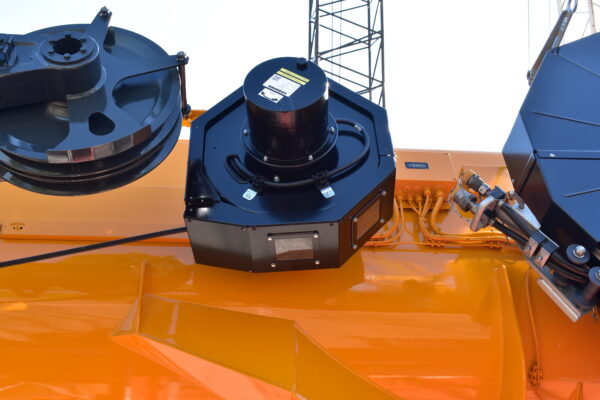 Liebherr LTR1150 093570 - Obrázek 57