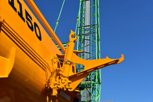 Liebherr LTR1150 093570 - Obrázek 58