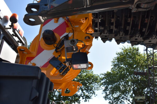 Liebherr LTR1150 093570 - Obrázek 59