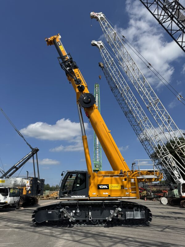 Liebherr LTR1150 093570 - Obrázek 61