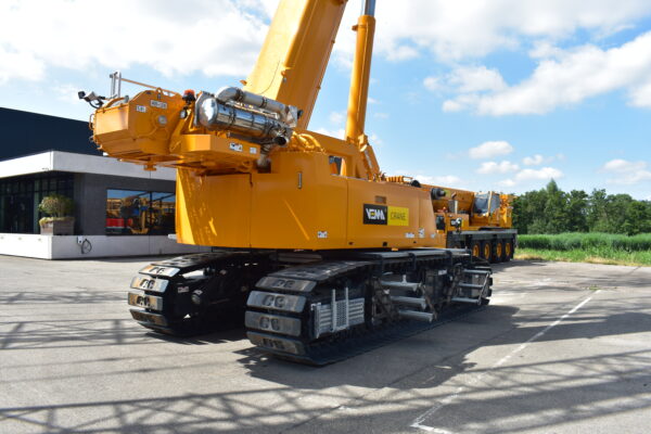 Liebherr LTR1150 093570 - Obrázek 6