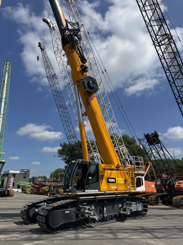 Liebherr LTR1150 093570 - Obrázek 62