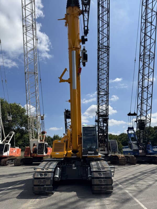 Liebherr LTR1150 093570 - Obrázek 63