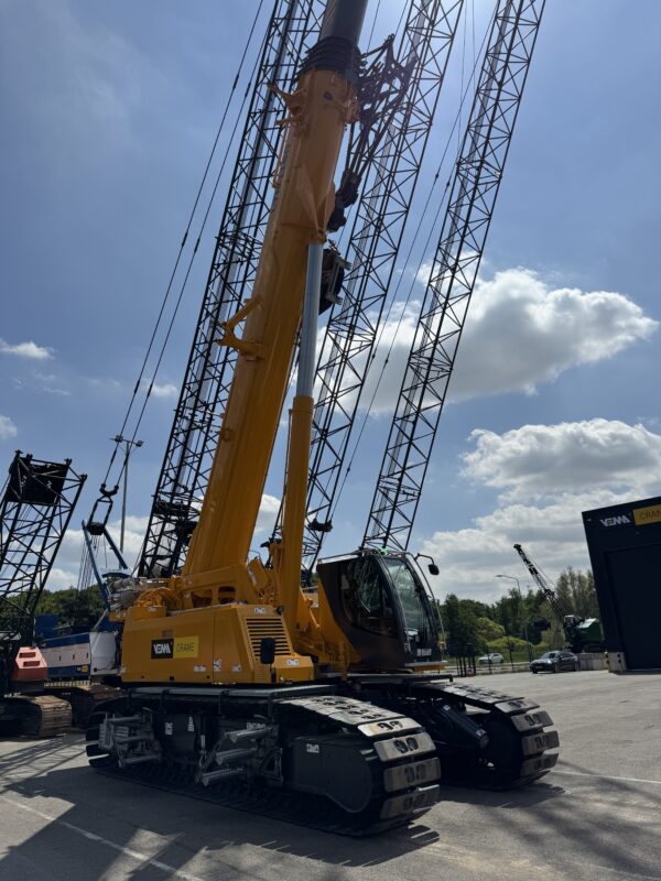 Liebherr LTR1150 093570 - Obrázek 64