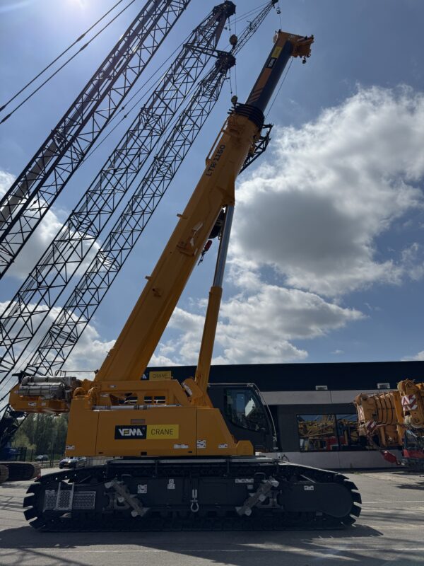 Liebherr LTR1150 093570 - Obrázek 65