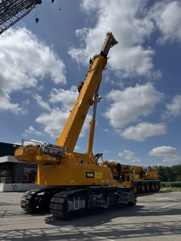 Liebherr LTR1150 093570 - Obrázek 66