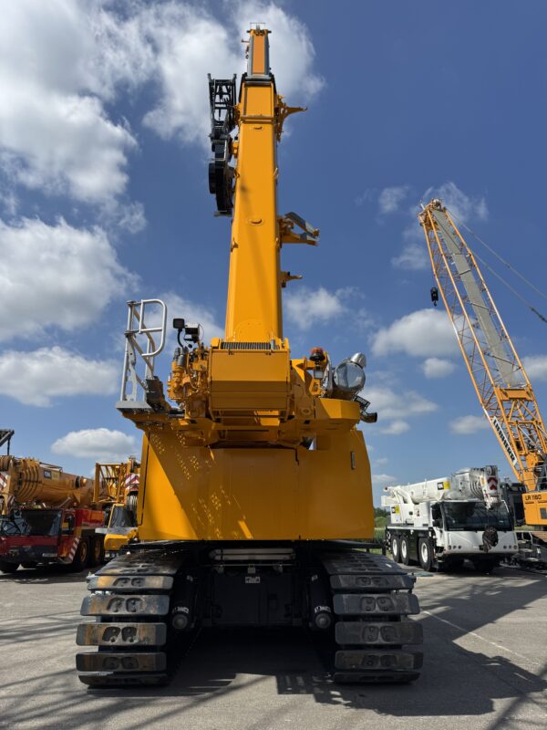 Liebherr LTR1150 093570 - Obrázek 67
