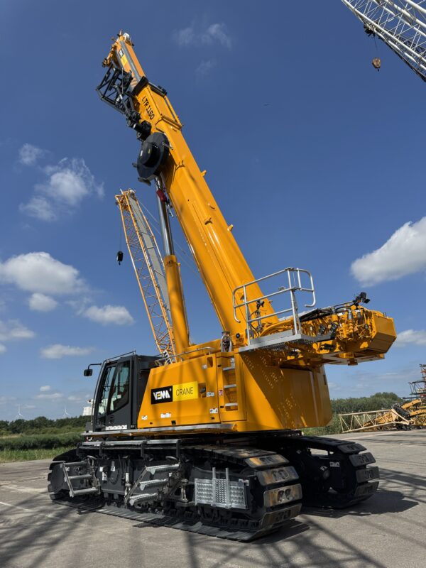 Liebherr LTR1150 093570 - Obrázek 68