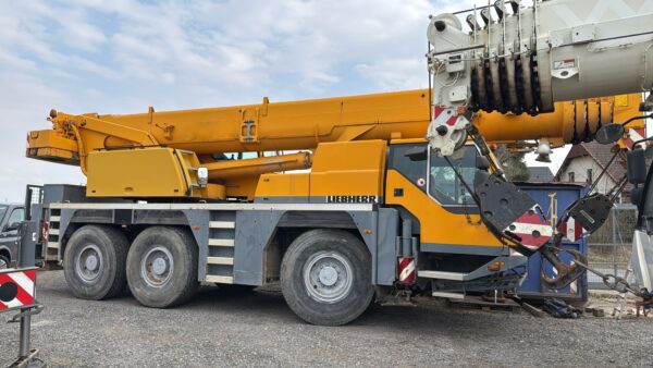 Liebherr LTM1055/1 055339 - Зображення 7