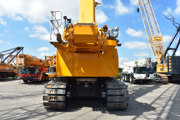 Liebherr LTR1150 093570 - Obrázek 7