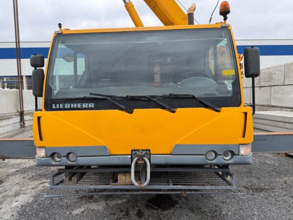 Liebherr LTM1055/1 055339 - Зображення 9
