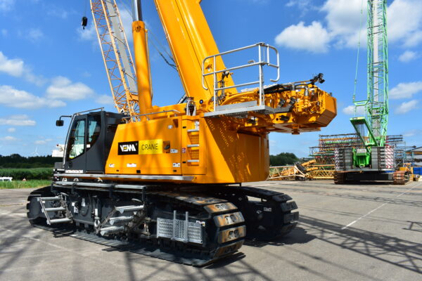 Liebherr LTR1150 093570 - Obrázek 8