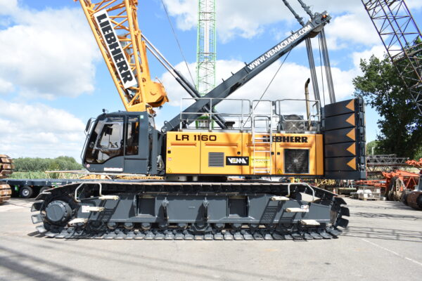 Liebherr LR1160 134196