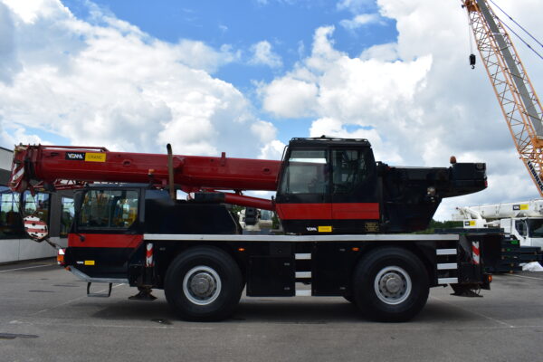 Liebherr LTM1030-2 050387
