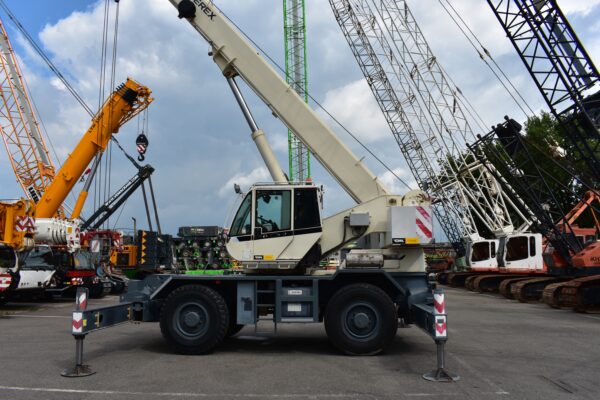 Terex RC30-1 309057