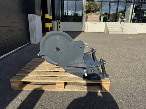 Liebherr LTR1150 Auslegernase