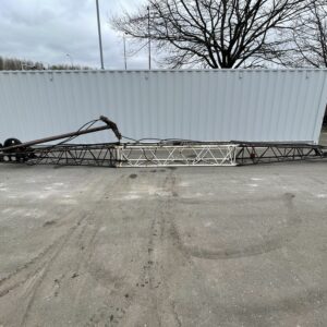 Hitachi KH150/180 9м стріла