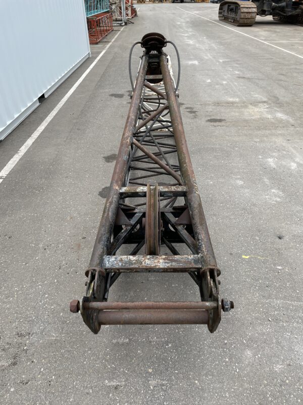 Hitachi KH150/180 9m Jib - Imagem 2