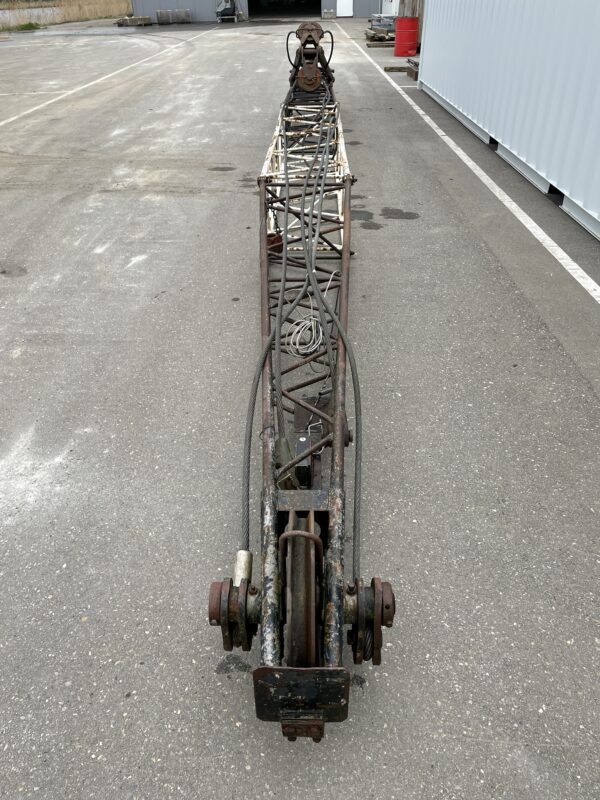 Hitachi KH150/180 9m Jib - Imagem 3