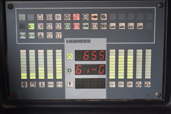 Liebherr LTM1030-2 050387 - Зображення 12