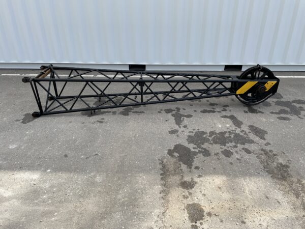 Hitachi KH150/180 Jib Head and Foot section - Зображення 6