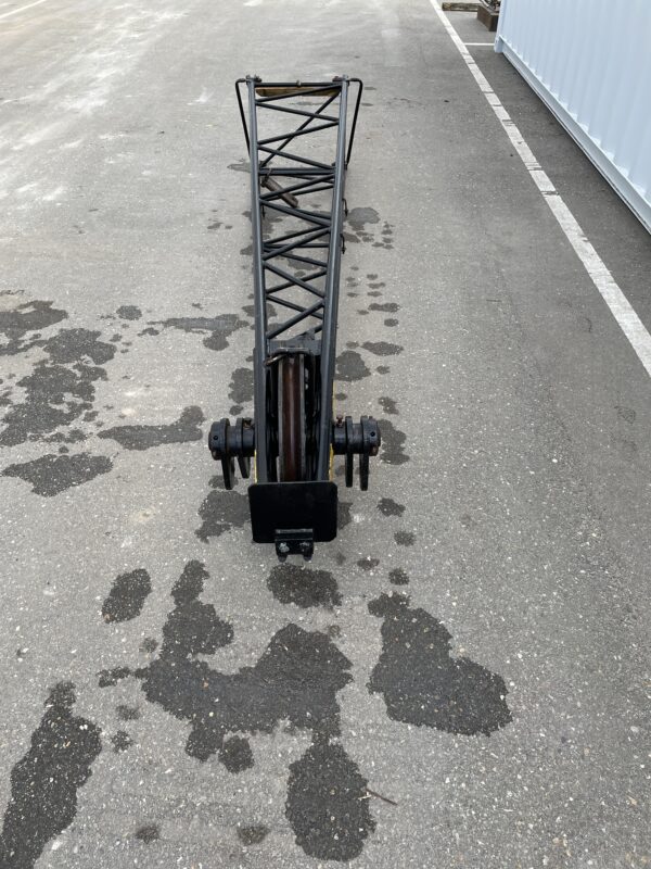Hitachi KH150/180 Jib Head and Foot section - Зображення 7