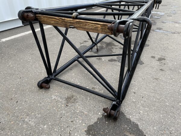Hitachi KH150/180 Jib Head and Foot section - Зображення 9