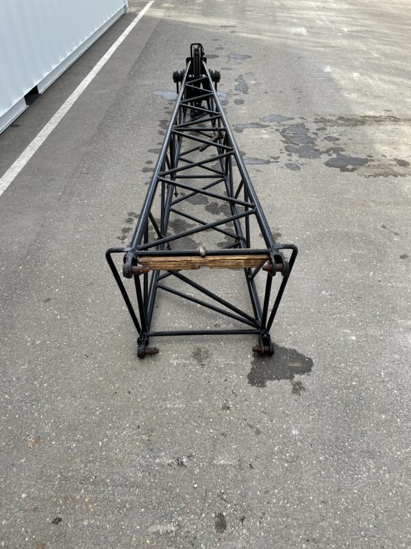Hitachi KH150/180 Jib Head and Foot section - Зображення 10