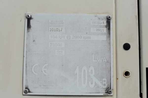 Terex RC30-1 309057 - Afbeelding 13