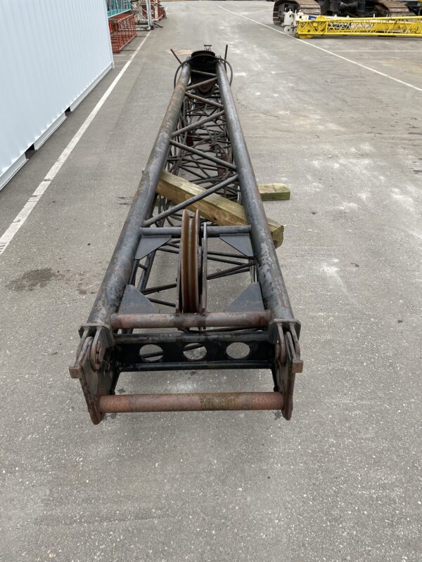 Hitachi KH230 9m Jib - Зображення 2