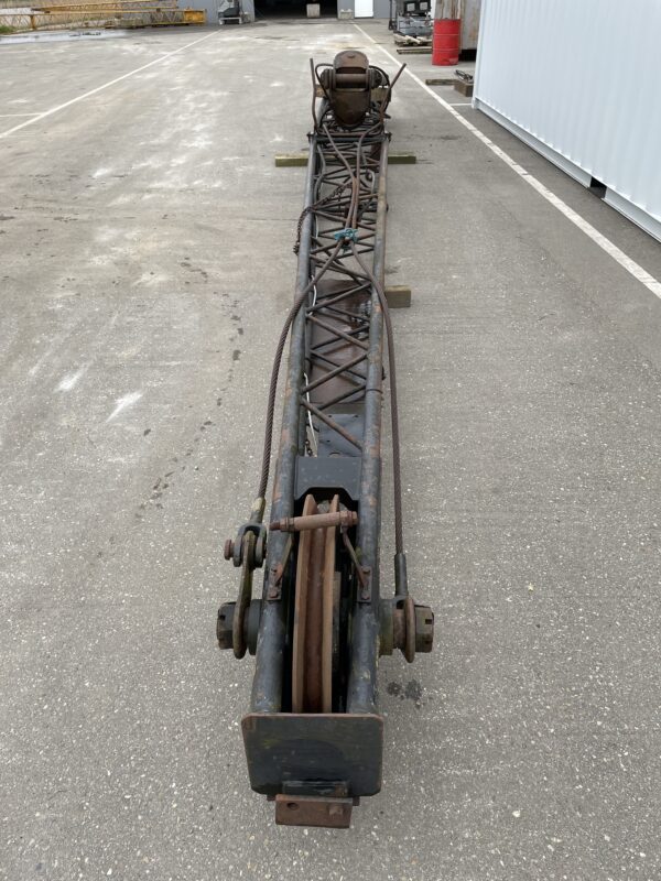 Hitachi KH230 9m Jib - Зображення 3