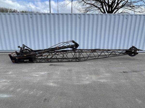 Стріла Hitachi CX550 6м