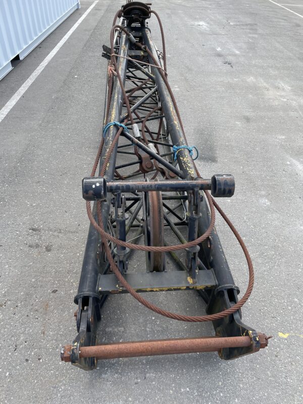 Hitachi CX550 6m Jib - Зображення 2