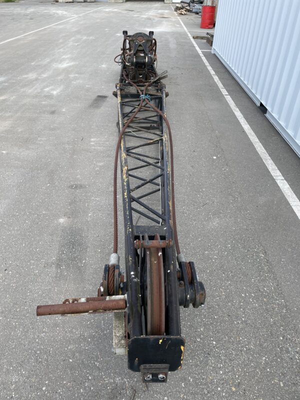 Hitachi CX550 6m Jib - Зображення 3
