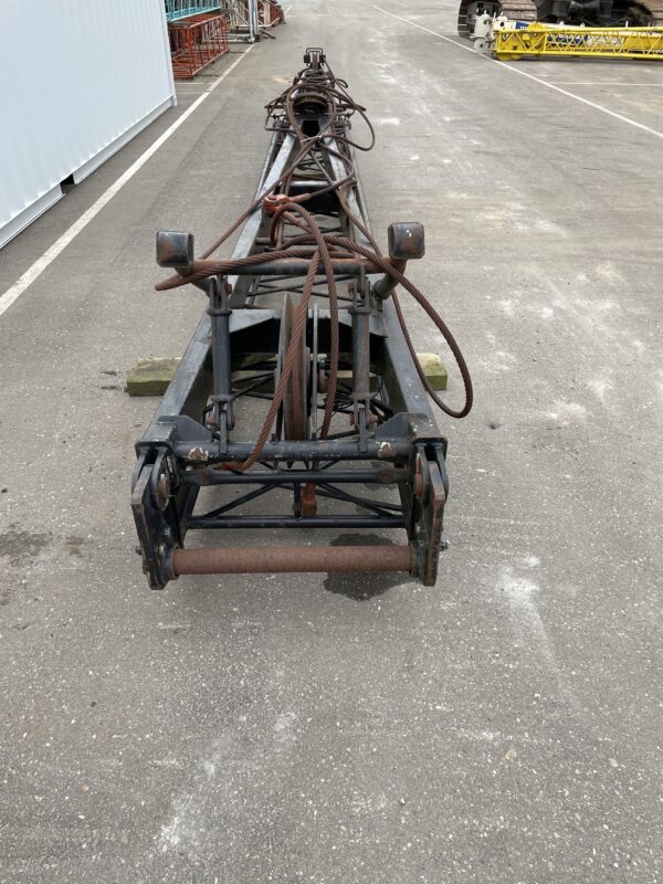 Hitachi CX700 9m Jib - Зображення 2
