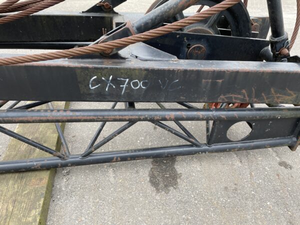 Hitachi CX700 9m Jib - Зображення 3