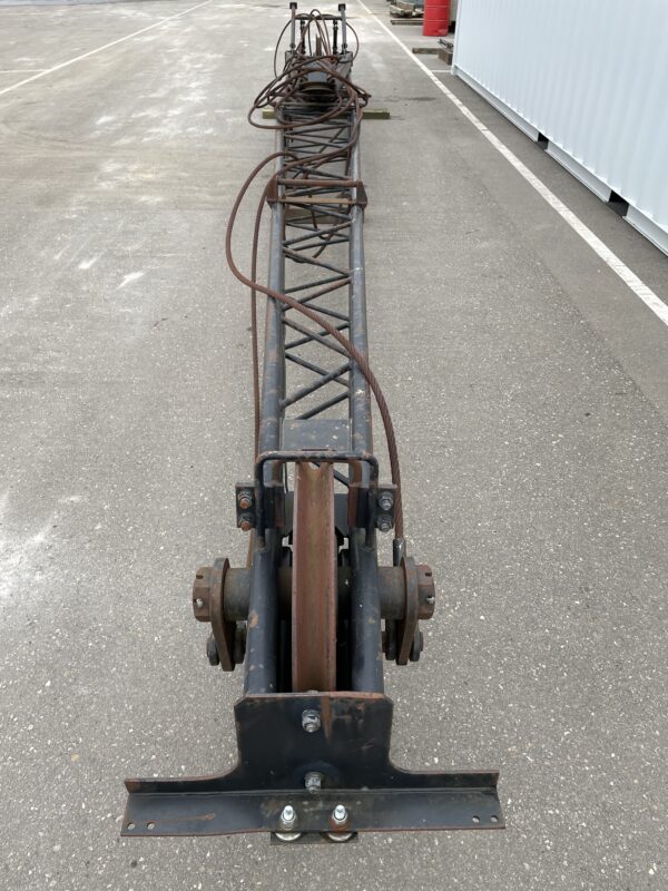 Hitachi CX700 9m Jib - Зображення 4
