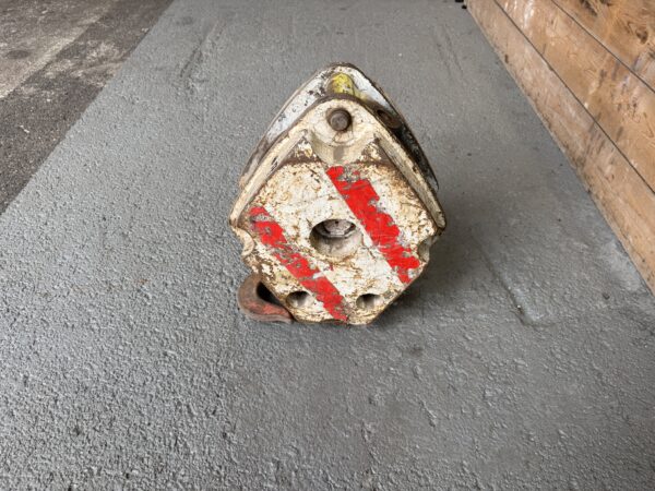 Hook Block 1-sheave 16mm 12.9T - Зображення 3