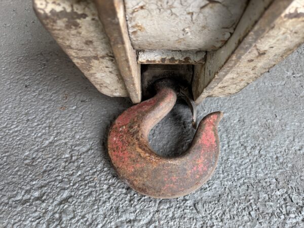 Hook Block 1-sheave 16mm 12.9T - Зображення 4