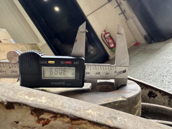 Hook Block 1-sheave 16mm 12.9T - Зображення 6