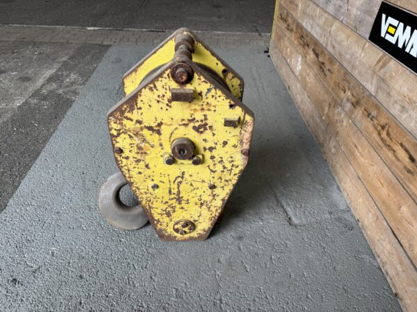Hook Block 4-sheave 22mm 30T - Зображення 2