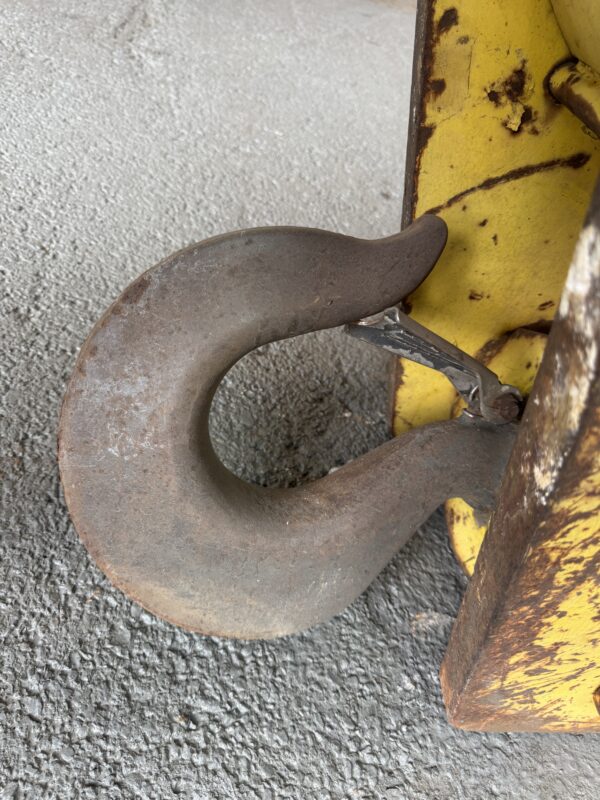 Hook Block 4-sheave 22mm 30T - Зображення 4