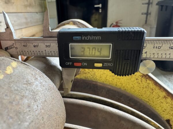 Hook Block 4-sheave 22mm 30T - Зображення 7