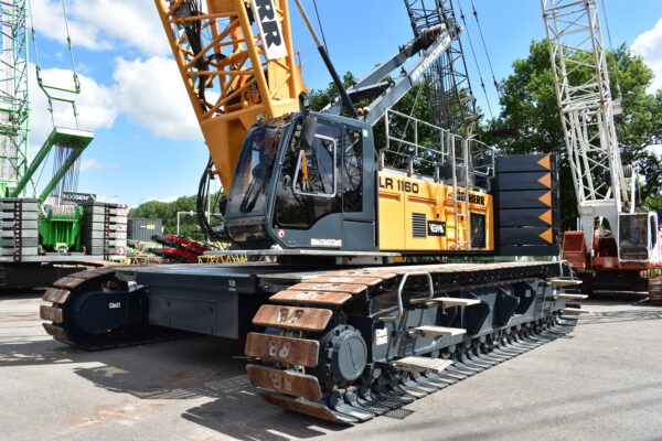 Liebherr LR1160 134196 – Image 2