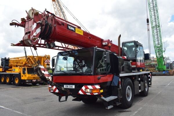 Liebherr LTM1030-2 050387 - Зображення 2