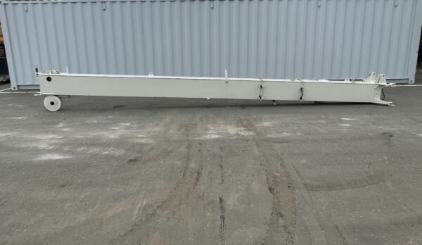 Terex Demag AC40 City Single Jib