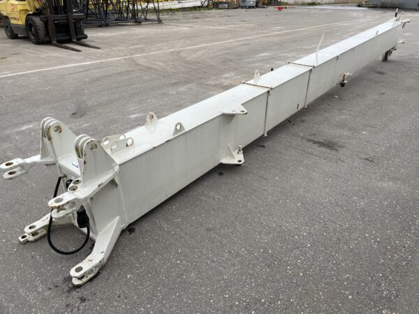 Terex Demag AC40 City Single Jib - Εικόνα 4
