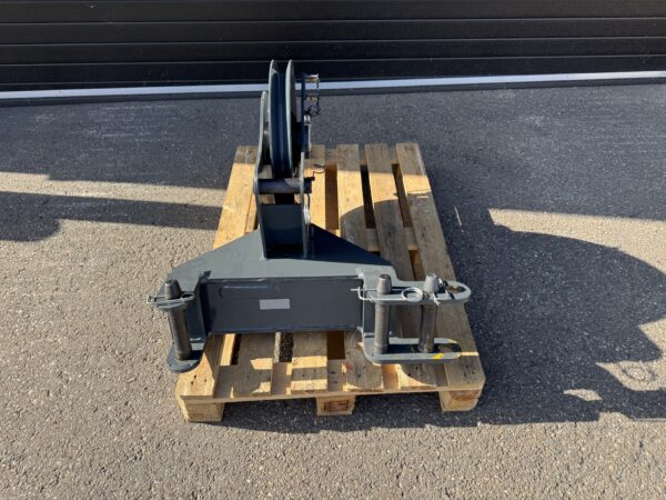Liebherr LTR1150 boom nose – Bild 2