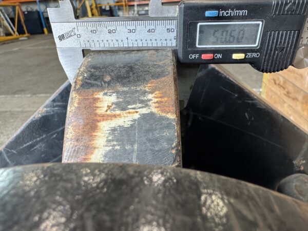 Hook Block 1-sheave 28mm 50T - Imagem 7